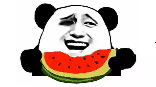 吃瓜群众怪帅的图片