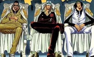 海贼王之我只是吃瓜群众,我是幕后吃瓜群众,揭秘波澜壮阔的冒险世界