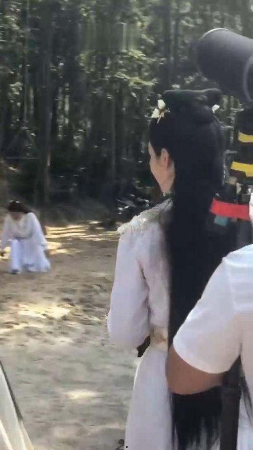 明星偶遇吃瓜群众是谁,现场互动温馨瞬间