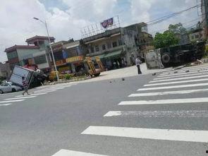 吃瓜群众遭车祸是真的吗,是意外还是另有隐情?