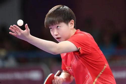 成都混双孙颖莎吃瓜群众,吃瓜群众热议背后的真相”