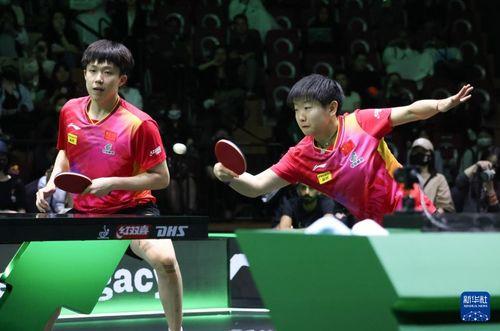 成都混双孙颖莎吃瓜群众,吃瓜群众热议背后的真相”