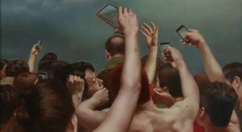 吃瓜视频群众看客,吃瓜群众视角下的网络热点追踪